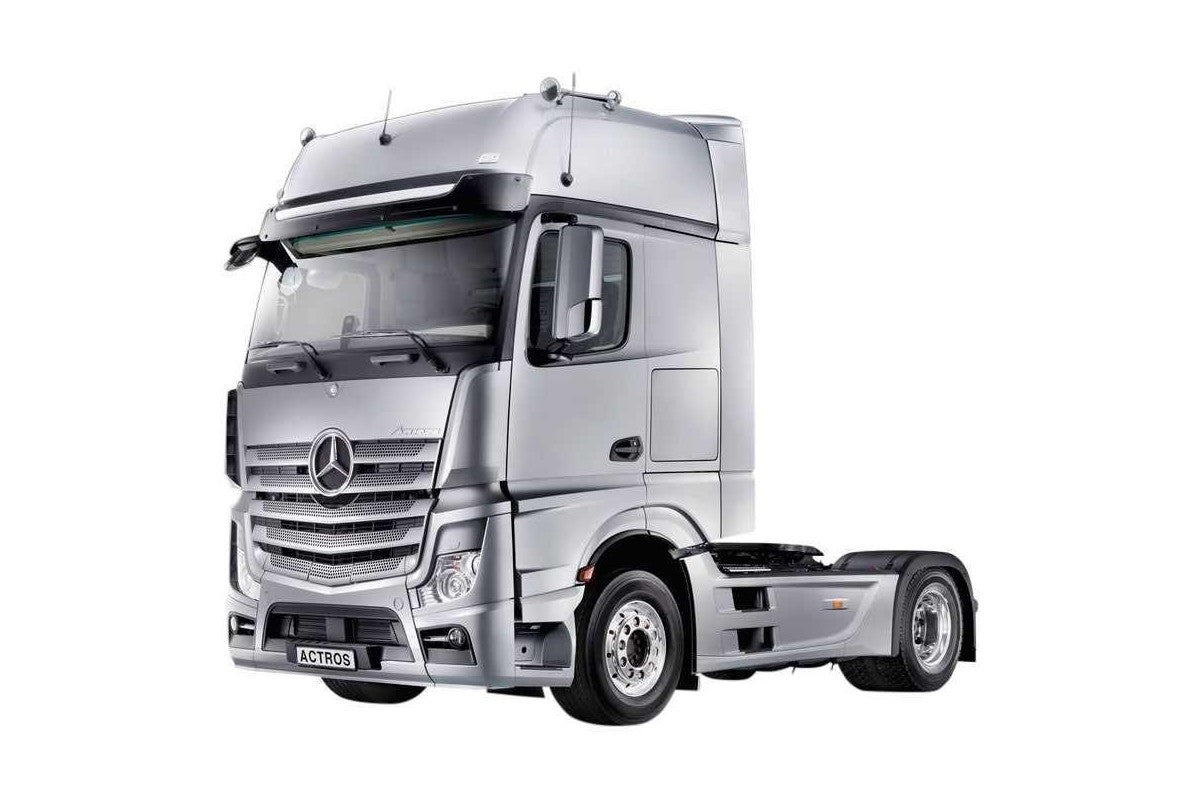 Model Kit - Mercedes-Benz Actros MP4