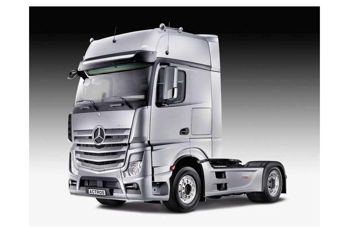 Model Kit - Mercedes-Benz Actros MP4