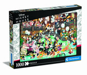 Puzzle Mickey 90° Celebration No St. - 1000 pcs