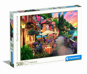 Puzzle Monte Rosa Dreaming - 500 pcs