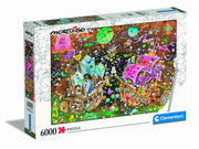 Puzzle Mordillo - 6000 pcs