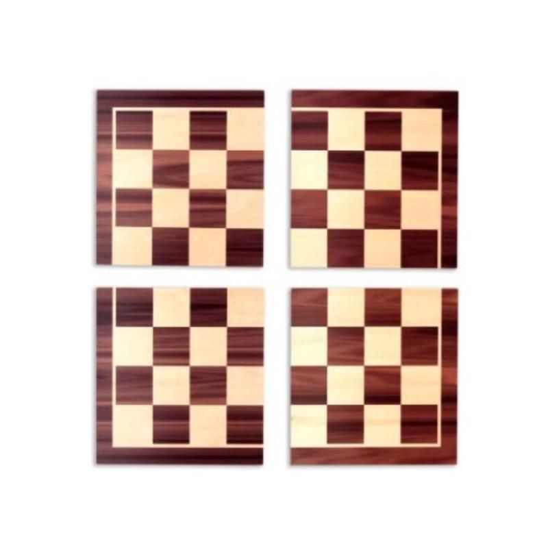 Tabuleiro de Xadrez 40x40 Magnético