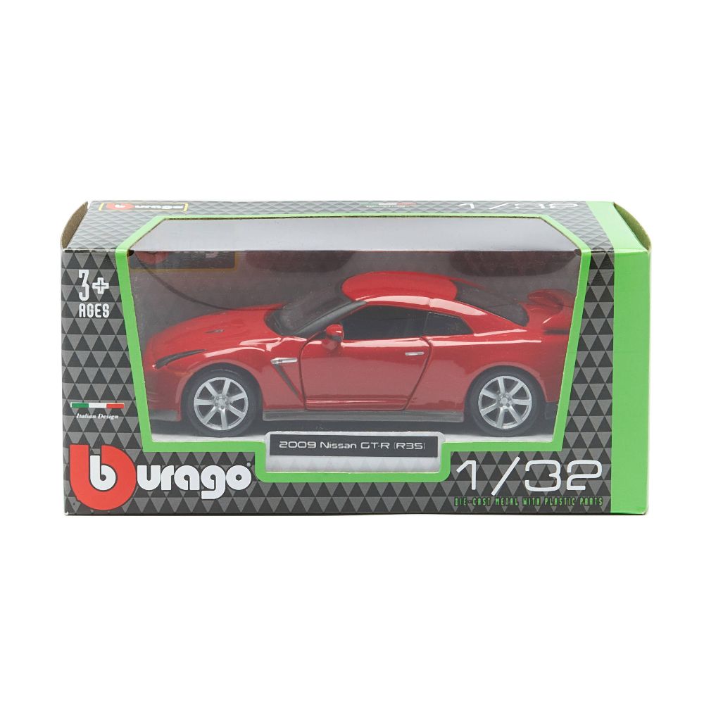 Nissan Gt-R (35) - 1:32