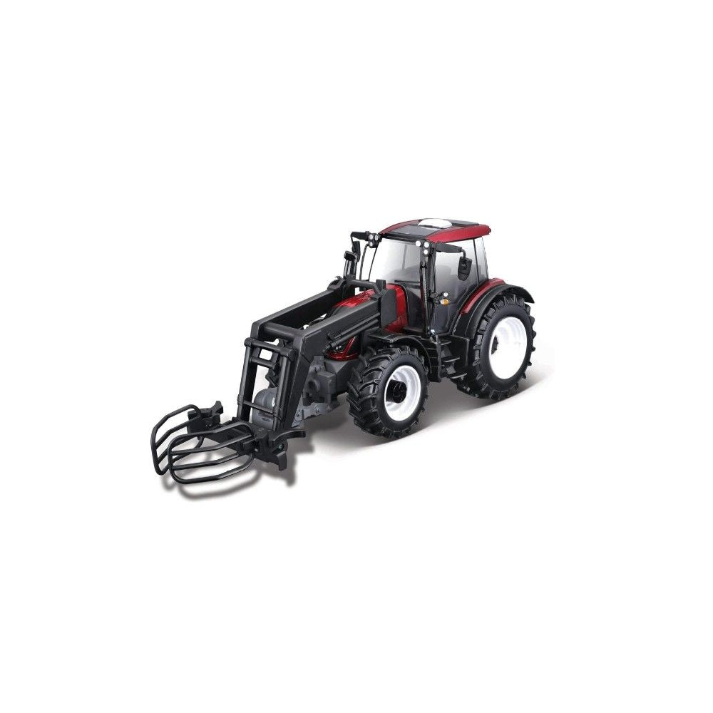 Tractor Valtra N174 com carregador frontal - 1:32