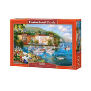Puzzle Harbour of Love - 500 Pcs