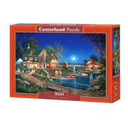 Puzzle Autumn Memories - 500 Pcs