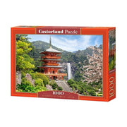 Puzzle Seiganto-Ji Temple, Japan - 1000 Pcs