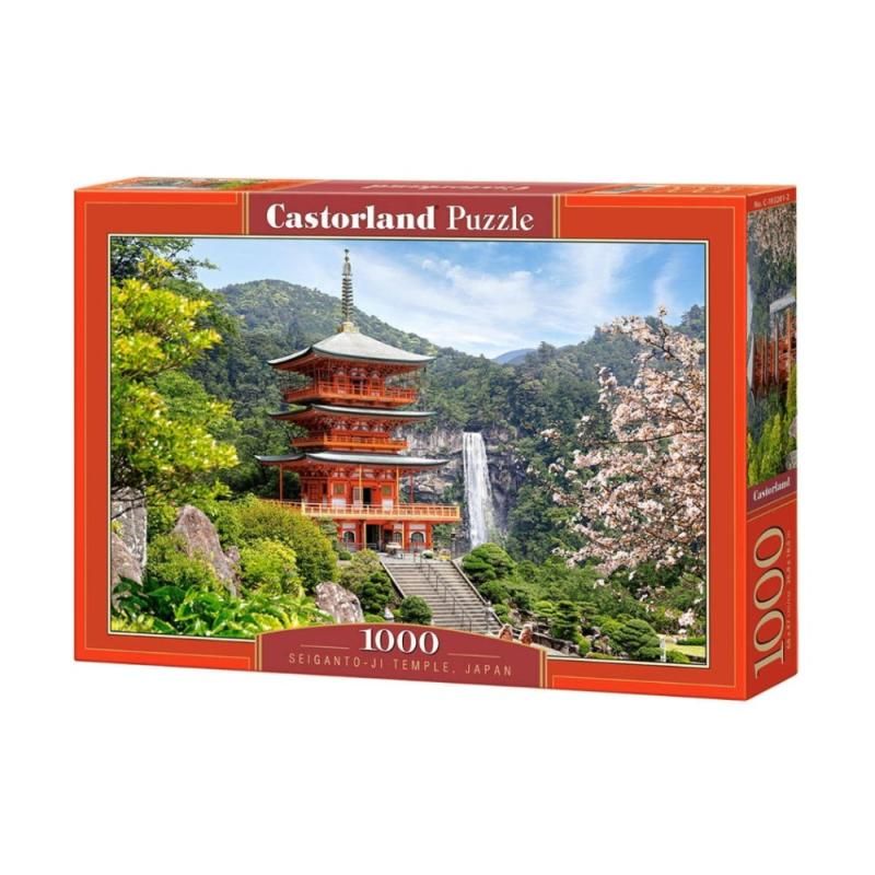 Puzzle Seiganto-Ji Temple, Japan - 1000 Pcs