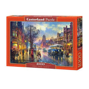 Puzzle Abbey Road 1930´s - 1000 Pcs