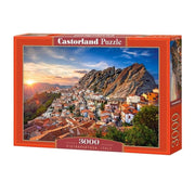 Puzzle Pietrapertosa, Italy - 3000 Pcs