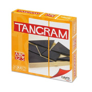 Jogo Tangran - Caixa de Plástico