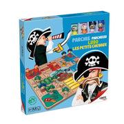 Jogo Ludo Piratas