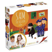 Sam - O Vilão