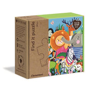 Puzzle Todos Juntos - 60 pcs