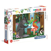 Puzzle Tea Break - 30 pcs