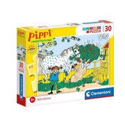 Puzzle Pipi Meias Altas - 30 pcs
