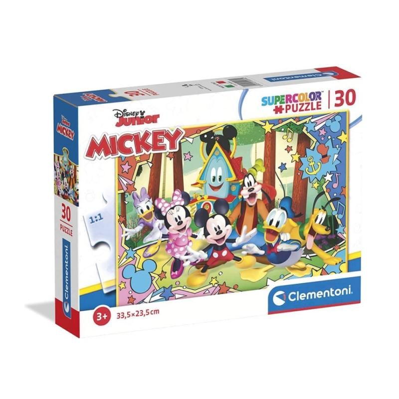 Puzzle Mickey - 30 pcs