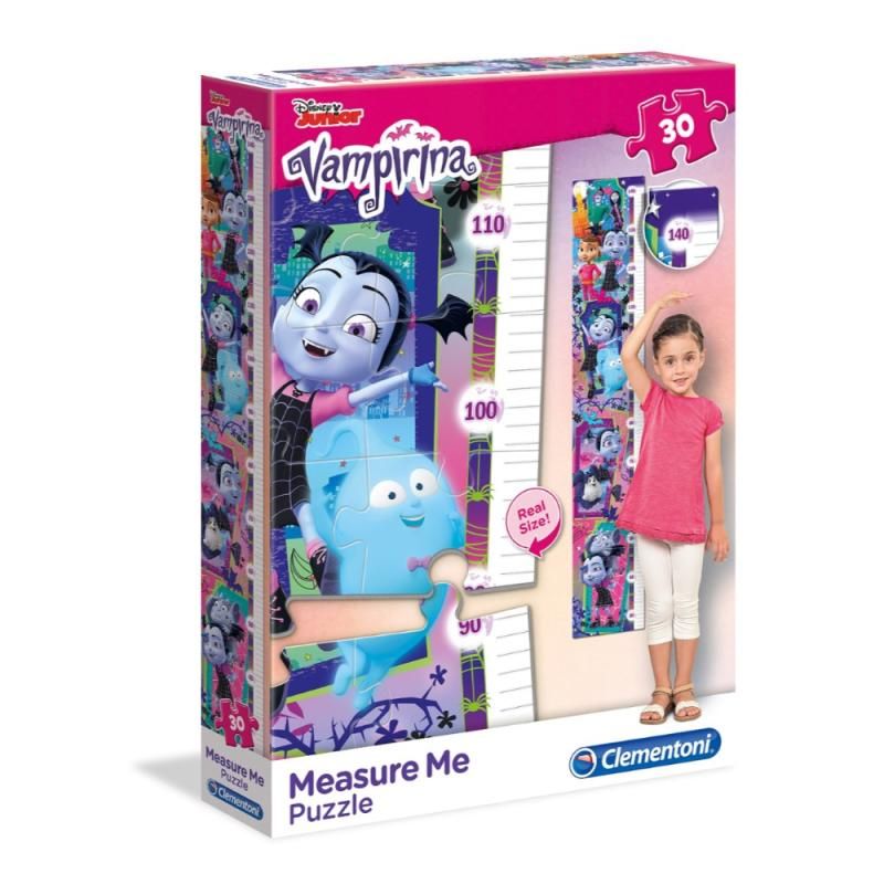 Puzzle Vampirina Measure Me - 30 pcs