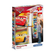 Puzzle Cars 3 Measure Me - 30 pcs