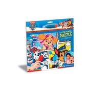 Puzzle Água Mágica Patrulha Pata - 30 pcs