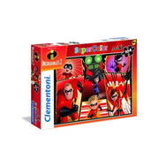 Puzzle Maxi The Incredibles - 104 pcs