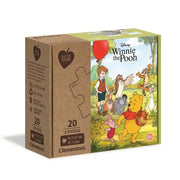 Puzzle Winnie The Pooh - 2x20 pcs