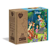 Puzzle Clássicos Disney - 2x20 pcs