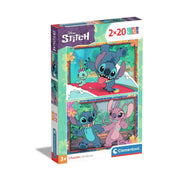 Puzzle Stitch - 2x20 pcs