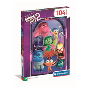 Puzzle Divertidamente 2 - 104 pcs
