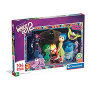 Puzzle Divertidamente 3 - 104 pcs