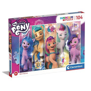 Puzzle My Litte Pony - 104 pcs