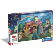 Puzzle Disney Encanto - 104 pcs