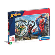 Puzzle Spider Man - 104 pcs