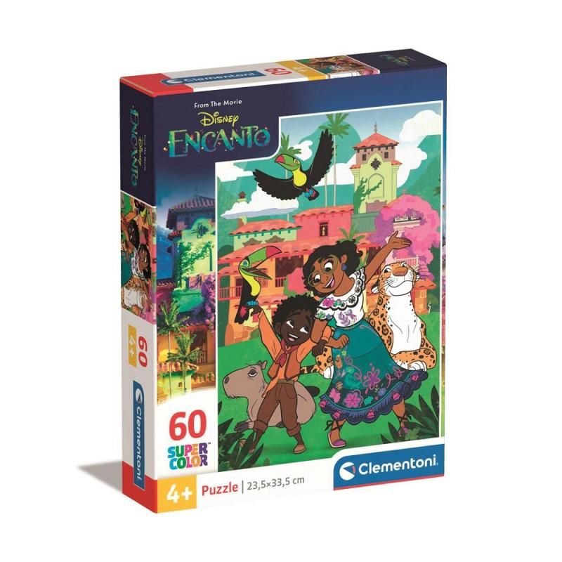 Puzzle Disney Encanto - 60 pcs