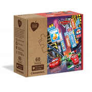 Puzzle Cars - 60 pcs