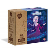 Puzzle Frozen - 60 pcs