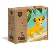 Puzzle Rei Leão - 60 pcs