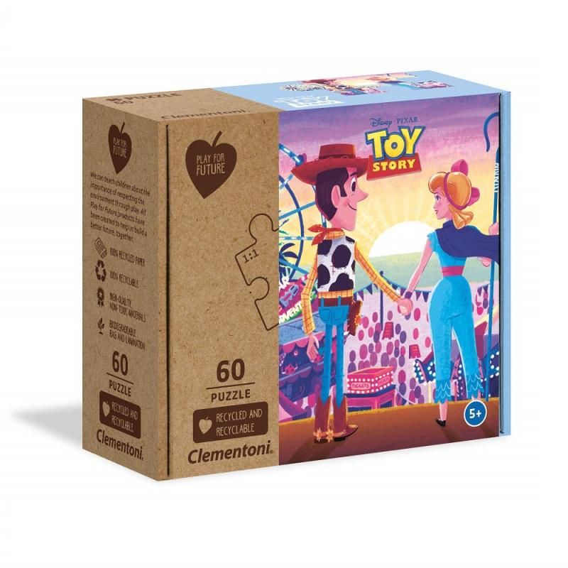 Puzzle Toy Story - 60 pcs