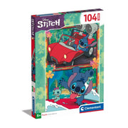 Puzzle Stitch 1 - 104 pcs