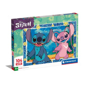 Puzzle Stitch 3 - 104 pcs