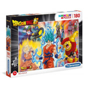 Puzzle Dragon Ball - 180 pcs