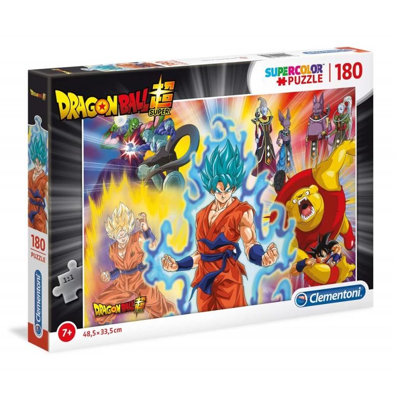 Puzzle Dragon Ball - 180 pcs