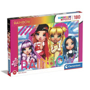 Puzzle Rainbow High - 180 Pcs