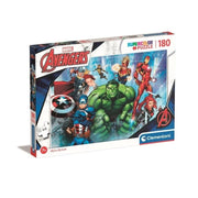 Puzzle Avengers - 180 pcs