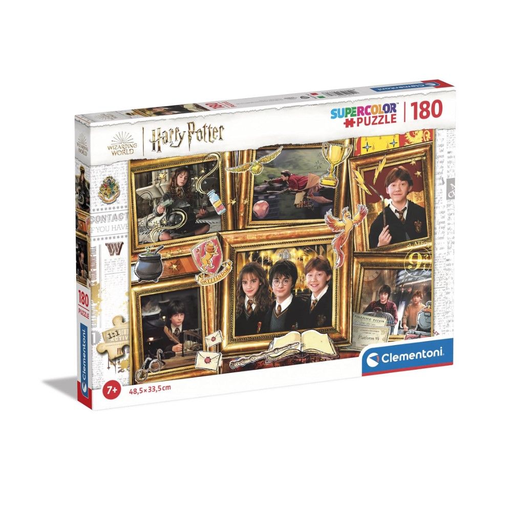 Puzzle Harry Potter - 180 pcs