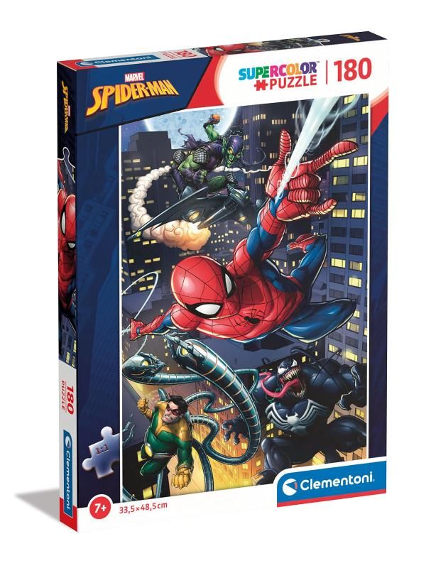 Puzzle Spider Man - 180 pcs