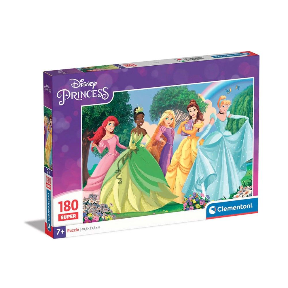 Puzzle Disney Princess - 180 pcs