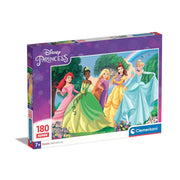 Puzzle Disney Princess - 180 pcs
