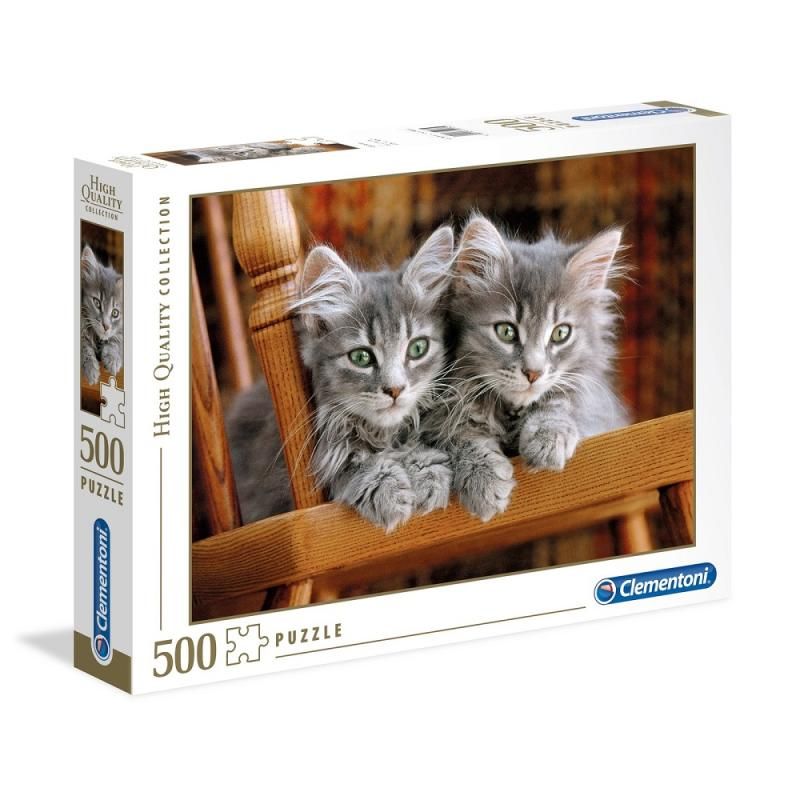 Puzzle Kittens - 500 pcs