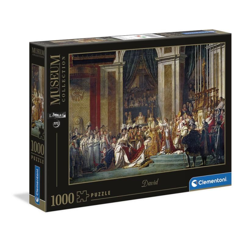 Puzzle Consagração De Napoleão - 1000 pcs